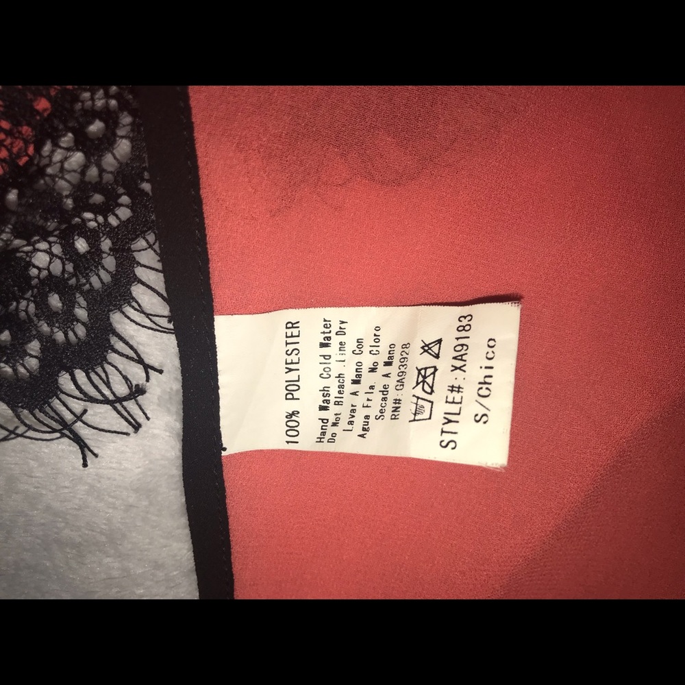 Blouse. - Picture 4 of 4